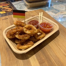 หอมทอด