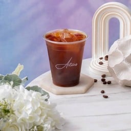 อเมริกาโน่เย็น