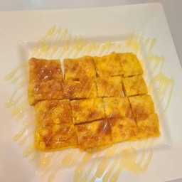 โรตี ใส่ไข่