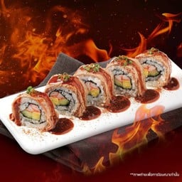Shinkanzen Sushi ตลาดต้นตาล ขอนแก่น