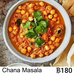 Chana Masala