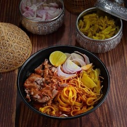 ข้าวซอยเนื้อ