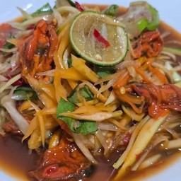 ตำหอยดอง