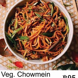 Veg. Chowmein