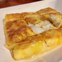 โรตี มะพร้าวอ่อน🥥