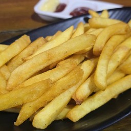 เฟรนฟรายทอด