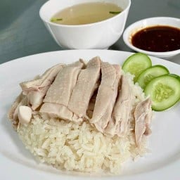 ⭐ข้าวมันไก่ 60 ปี (+ข้าวหมกไก่) สาขา2⭐ แคราย