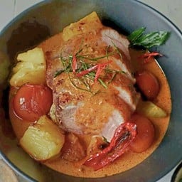 Special Duck Curry + Drink