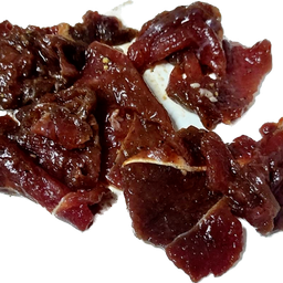 เนื้อหมักพริกไทยดำ~