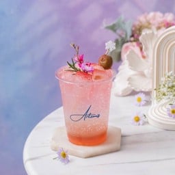 ลิ้นจี่ & บ๊วย สปาร์คกลิ้ง