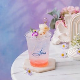 ลิ้นจี่โซดา