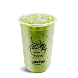 ชาเขียวนม