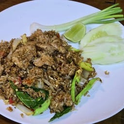 ข้าวผัดรถไฟ