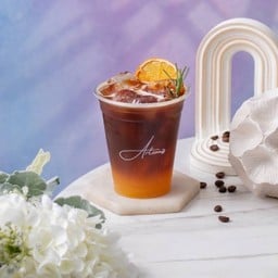 อเมริกาโน่ส้ม