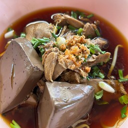 เกาเหลาเป็ดพะโล้