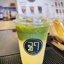 มัทฉะน้ำผึ้งมะนาว