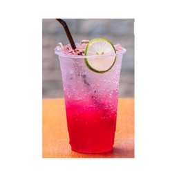 แดงมะนาวโซดา