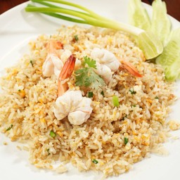 ข้าวผัดปู รสเด็ด ⭐️ ตาฉุยข้าวผัดปู ถนนสามัคคี
