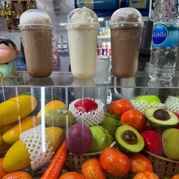 นมหมี + โอวัลติน + เน็ตวิสตาปั่น