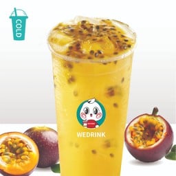 น้ำเสาวรสเย็น