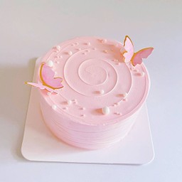 beata pink (ระบุข้อความได้)