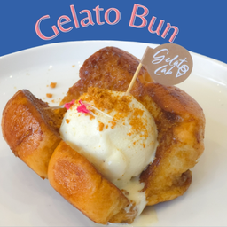 Gelato Bun