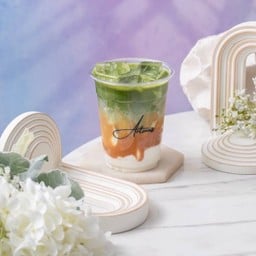 มัทฉะคาราเมล