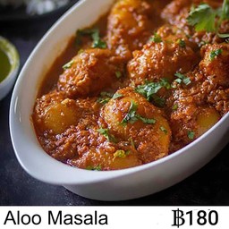 Aloo Masala