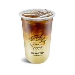 กาแฟดำน้ำผึ้งมะนาว