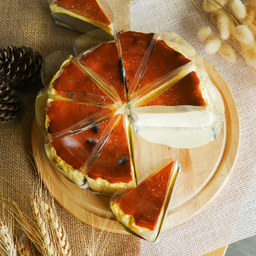 Basque Burnt Cheesecake