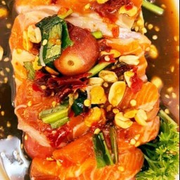 เกาเหลาแซลม่อล