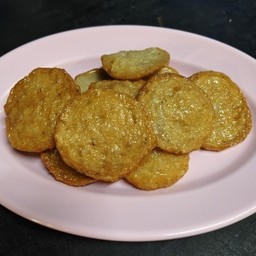 หมูยอทอด