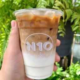ICED CAFFE LATTE