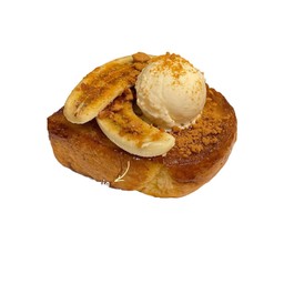 ปังโทสต์ บานาน่า คาราเมล