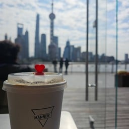 Manner Coffee
