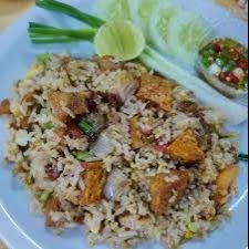 Crispy Pork Fried Rice