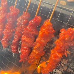 หนังไก่ย่าง