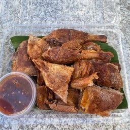 เซาดะห์ เป็ดย่างเกลือ