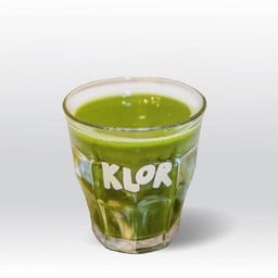Hot Pure Matcha