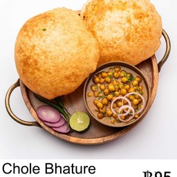 Chole Bhature