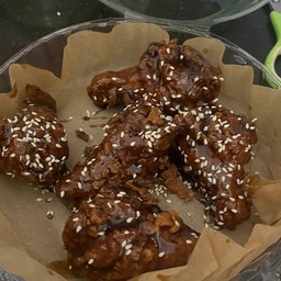 ไก่ทอดเกาหลี