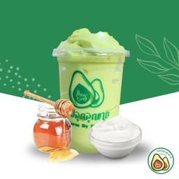 อะโวคาโด ฮันนี่ โยเกิร์ต