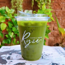 Clear Matcha