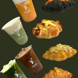Noncoffee&Croissant