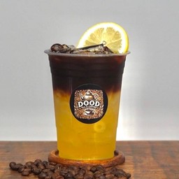 Americano Honey Lemon