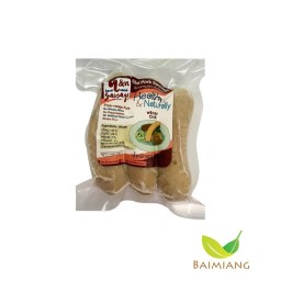 ไส้กรอกหมูรสพริกสด 240g.