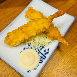 กุ้งเทมปุระ