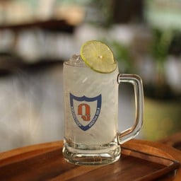 มะนาวโซดาเย็น - Iced Lemonade Soda