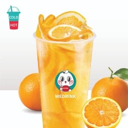 น้ำส้มคั้น