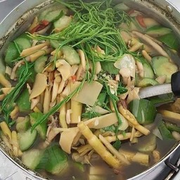 แกงหน่อไม้